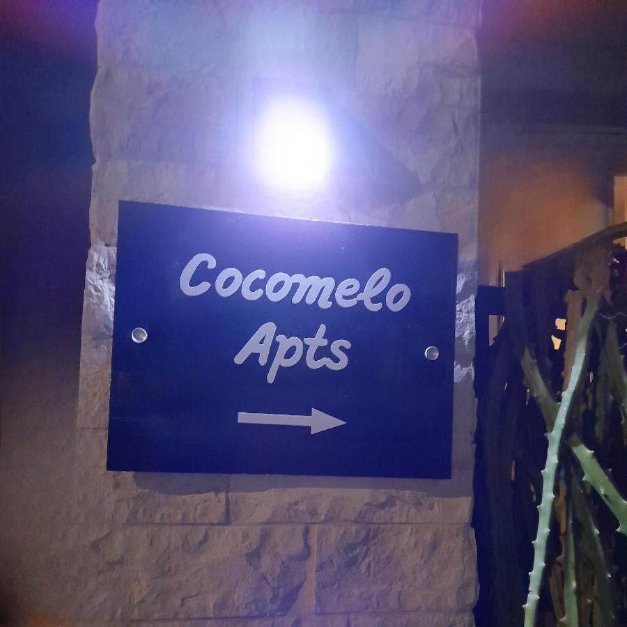 Cocomelo Apts Heraklion Zewnętrze zdjęcie