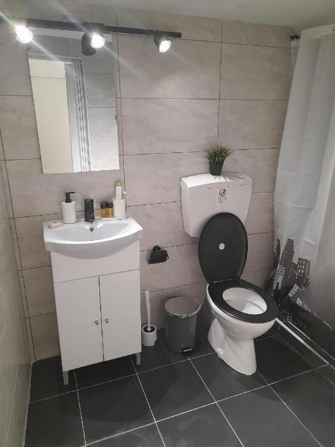 Cocomelo Apts Heraklion Zewnętrze zdjęcie