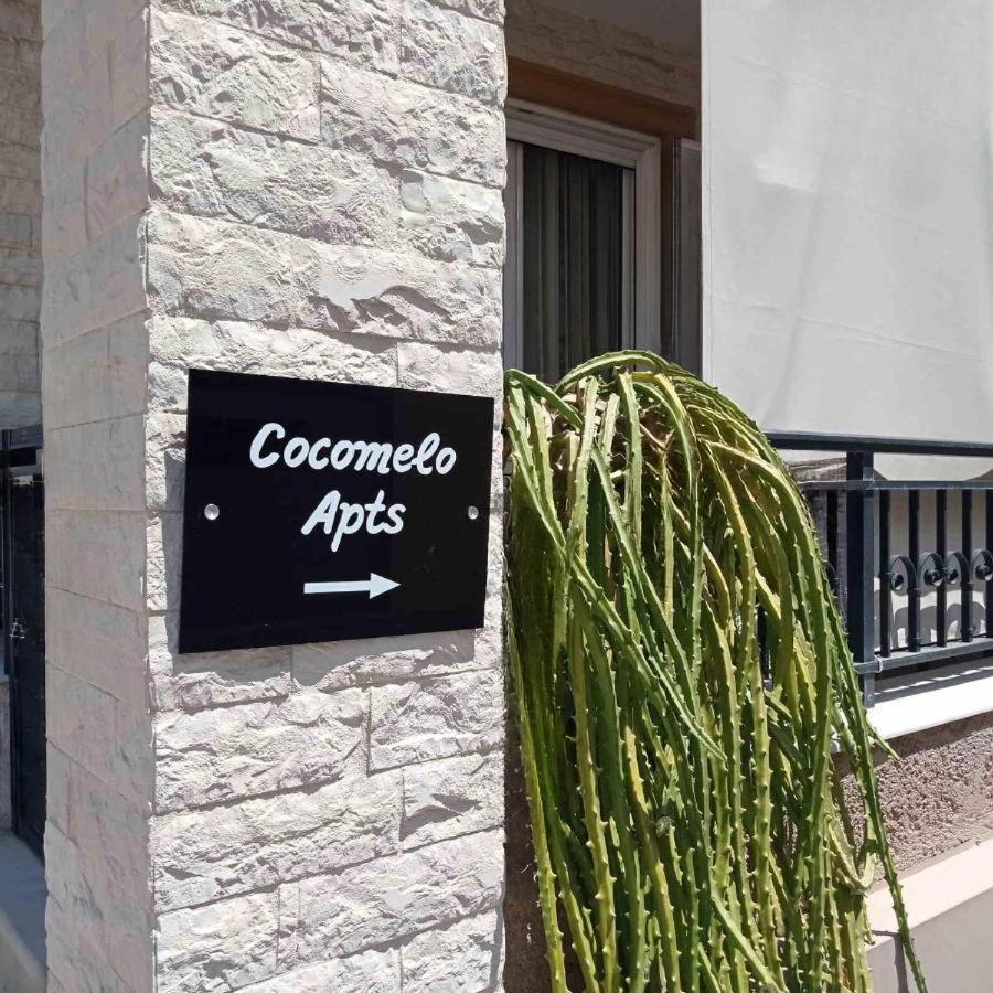 Cocomelo Apts Heraklion Zewnętrze zdjęcie